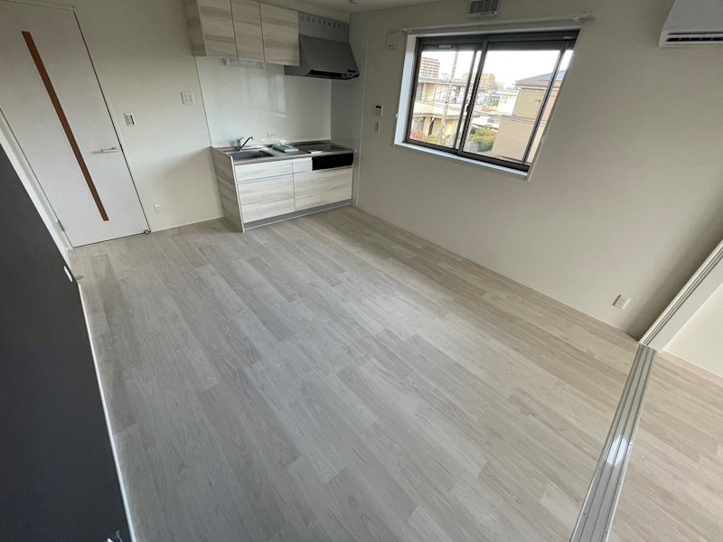 Shin Prana　シンプラーナ リビング