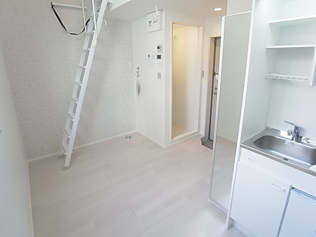 メゾン千住カルム リビング