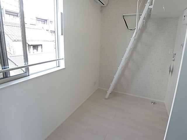 メゾン千住カルム ベッドルーム