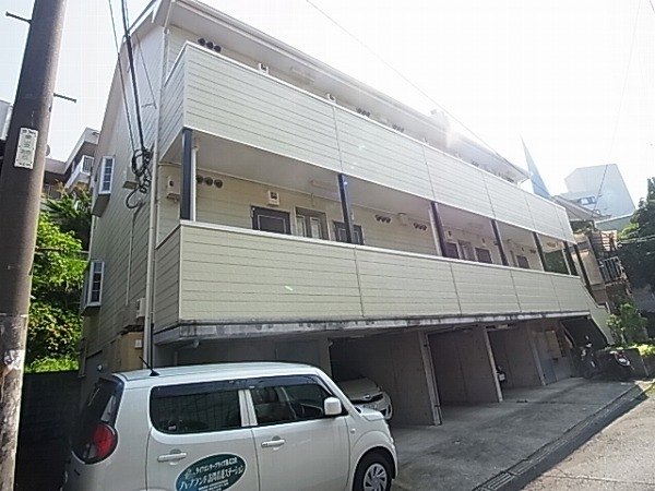 プランタン柏 2Ｅ号室 外観