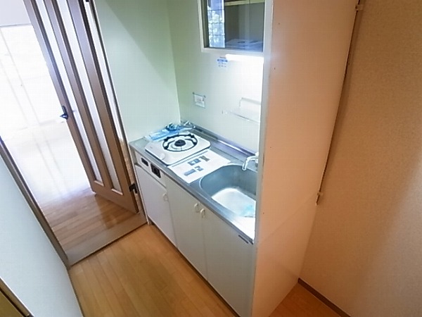 プランタン柏 キッチン