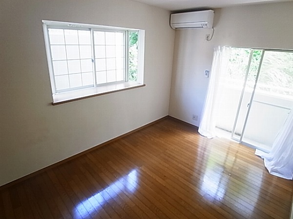 プランタン柏 ベッドルーム