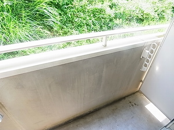 プランタン柏 ベランダ