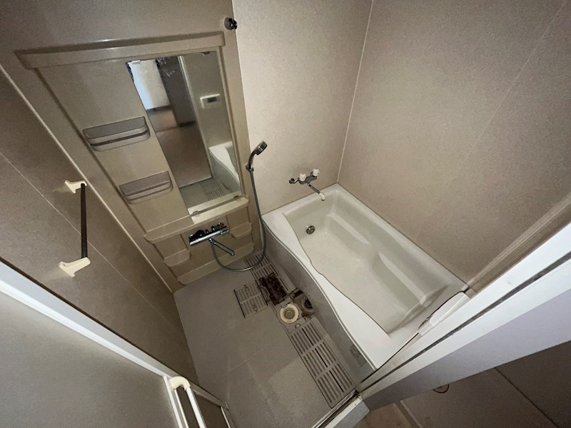 ベルドミール弐番館 風呂画像