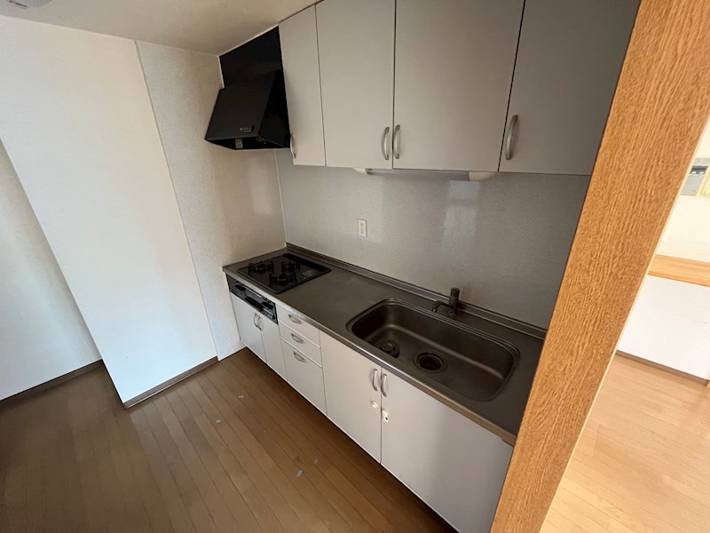 ベルドミール弐番館 キッチン