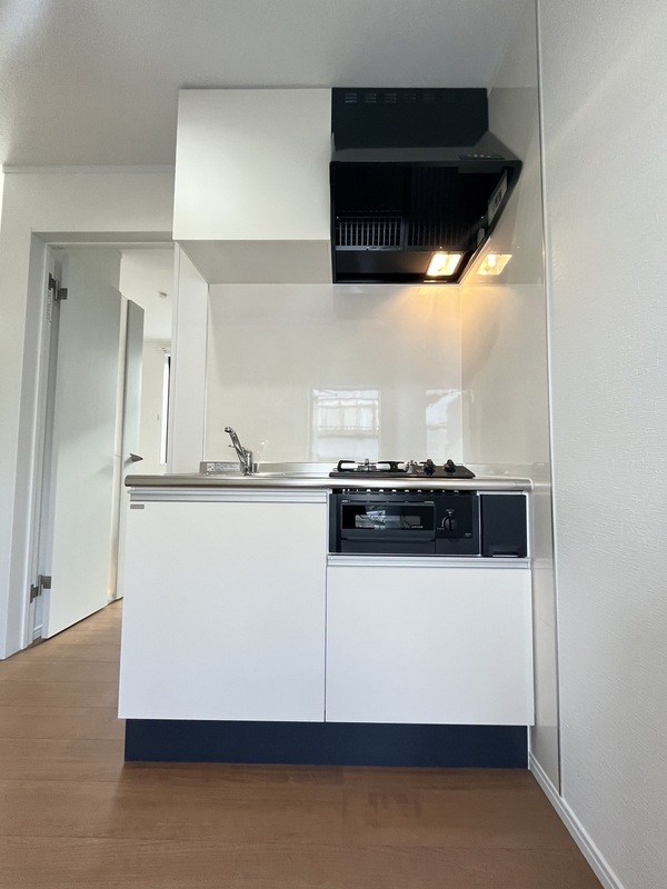 ソレイユ東鎌ヶ谷 キッチン