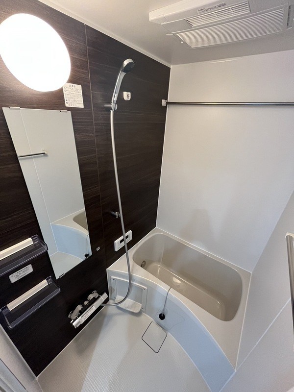 ソレイユ東鎌ヶ谷 風呂画像