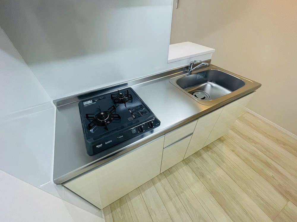 ブランシュバル五反野 キッチン