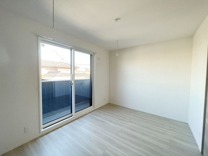 La Maison du bonheur（メゾン　ドゥ　ボヌール） ベッドルーム
