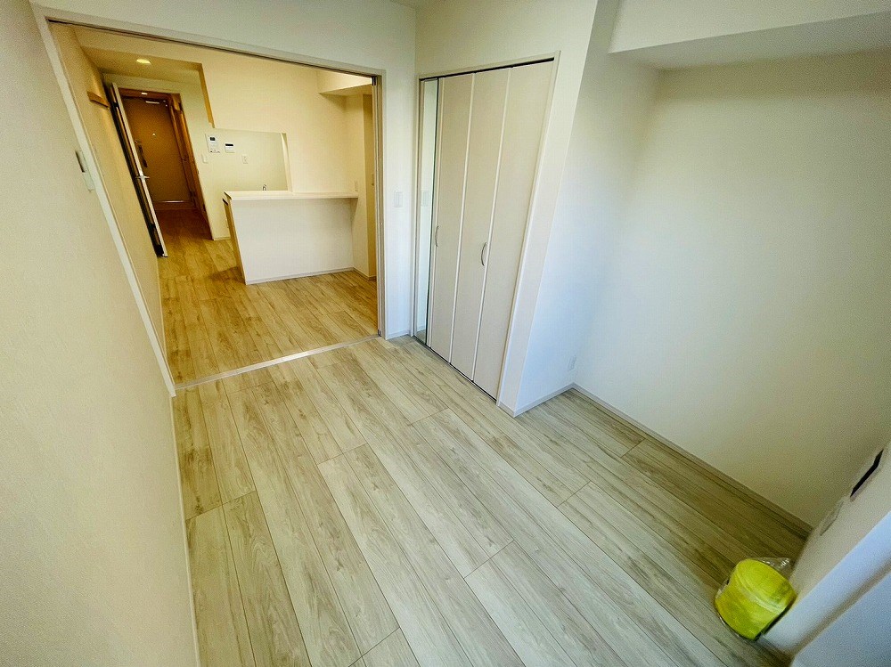 ブランシュバル五反野 リビング