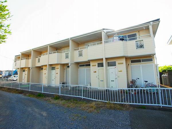 ベルウッドA棟 1号室 外観