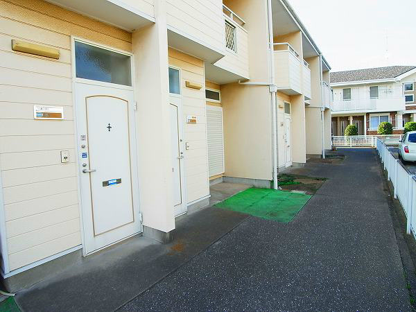 ベルウッドA棟 その他外観1