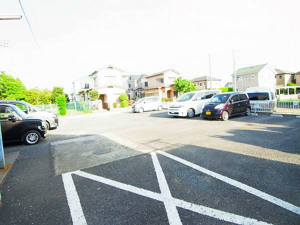 ベルウッドA棟 その他外観3