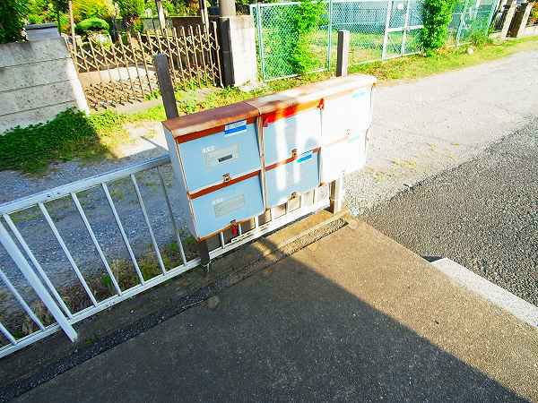 ベルウッドA棟 その他外観4