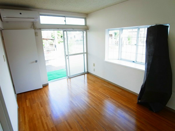 ベルウッドA棟 リビング