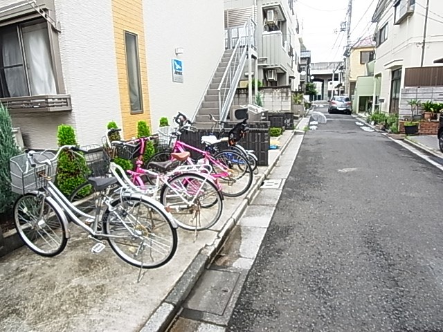 アソシア　レジデンス その他外観6