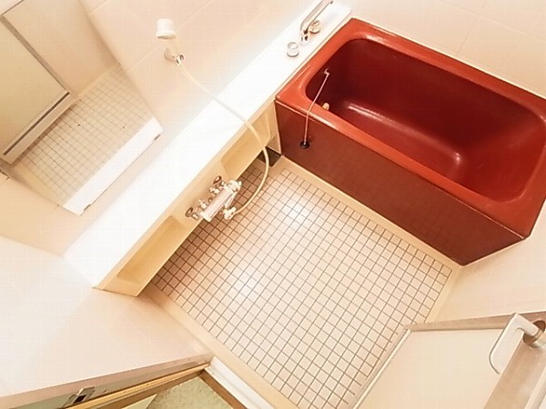 木崎台マンション 風呂画像