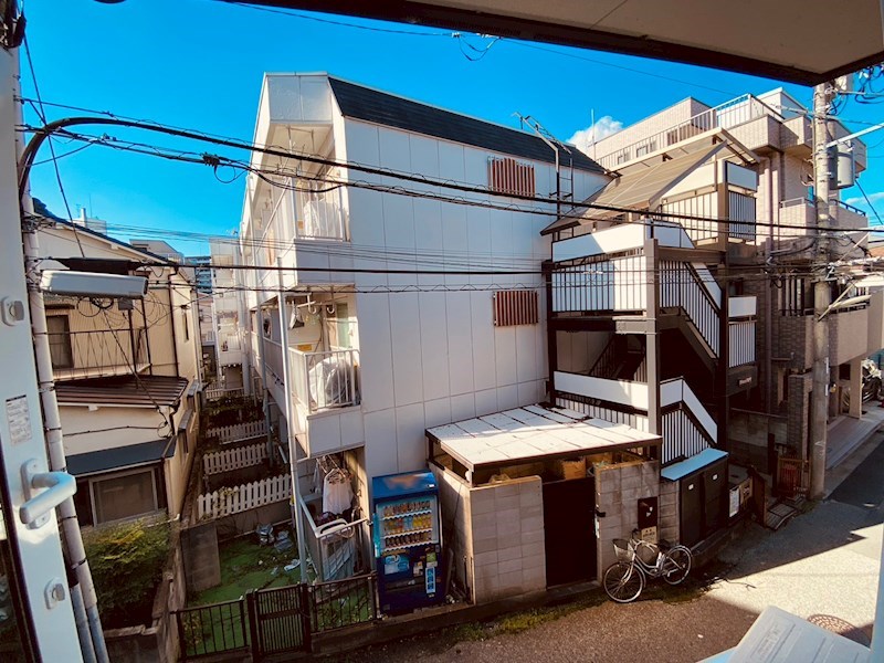 グランカーサ金町  眺望