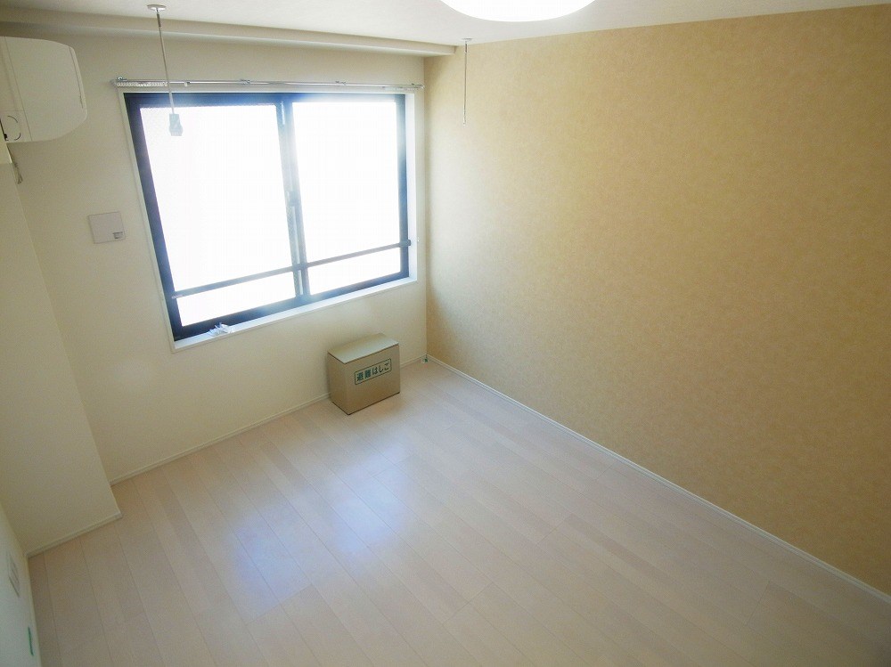 ブリスパーク ベッドルーム