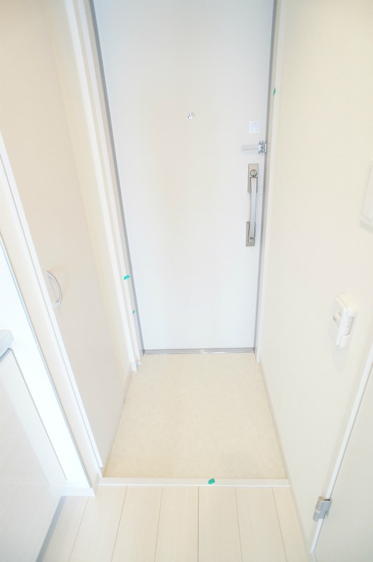 リブリ・垳 玄関