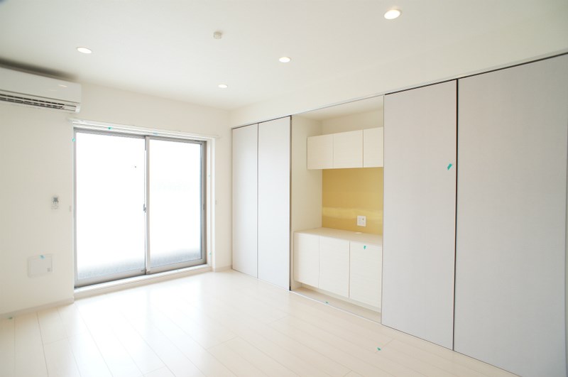 リブリ・垳 リビング