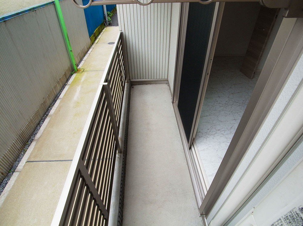 Ｅｃｋｅ ベランダ