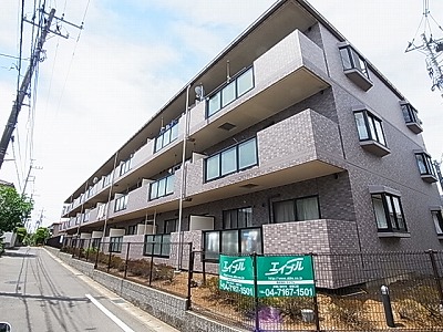 ファミール新柏 102号室 外観