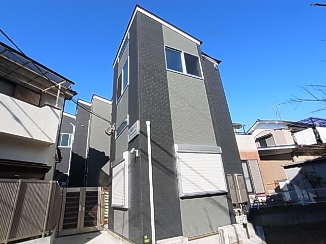 第3岡田ハイツ 外観写真
