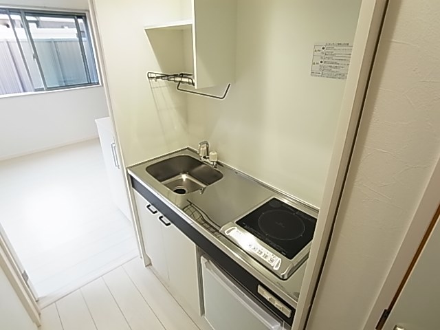 第3岡田ハイツ キッチン