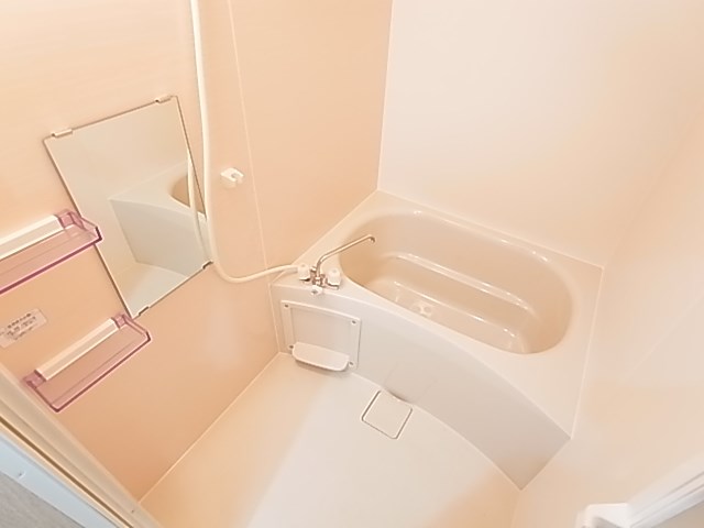 第3岡田ハイツ 風呂画像