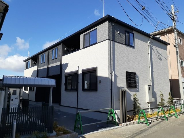 イーストサイド・エリカーナ 102号室 外観