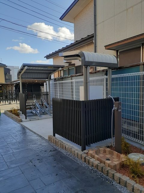 イーストサイド・エリカーナ その他外観1