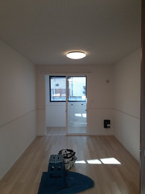 イーストサイド・エリカーナ リビング