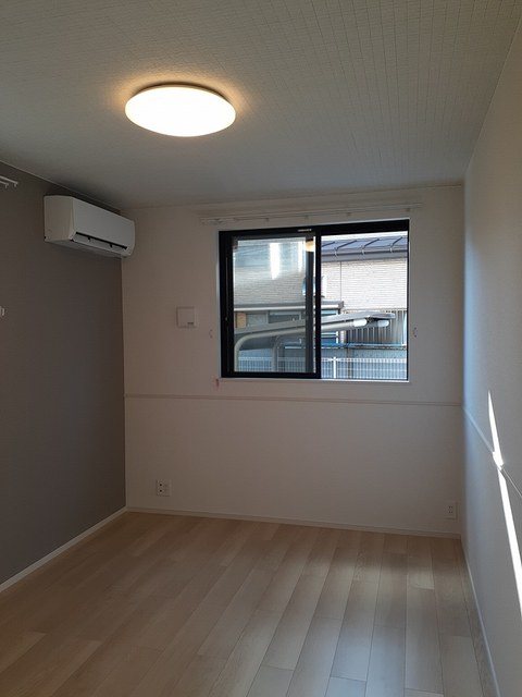 イーストサイド・エリカーナ ベッドルーム