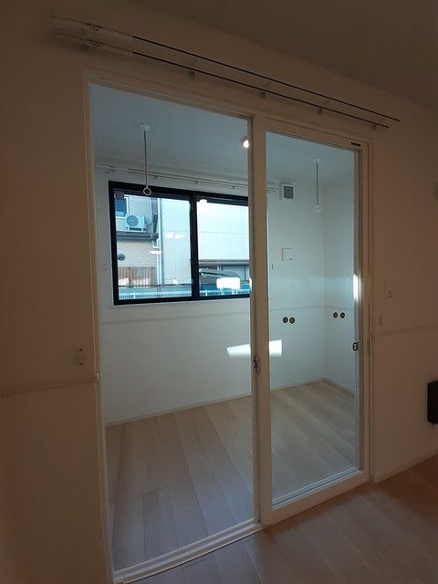 イーストサイド・エリカーナ ベランダ