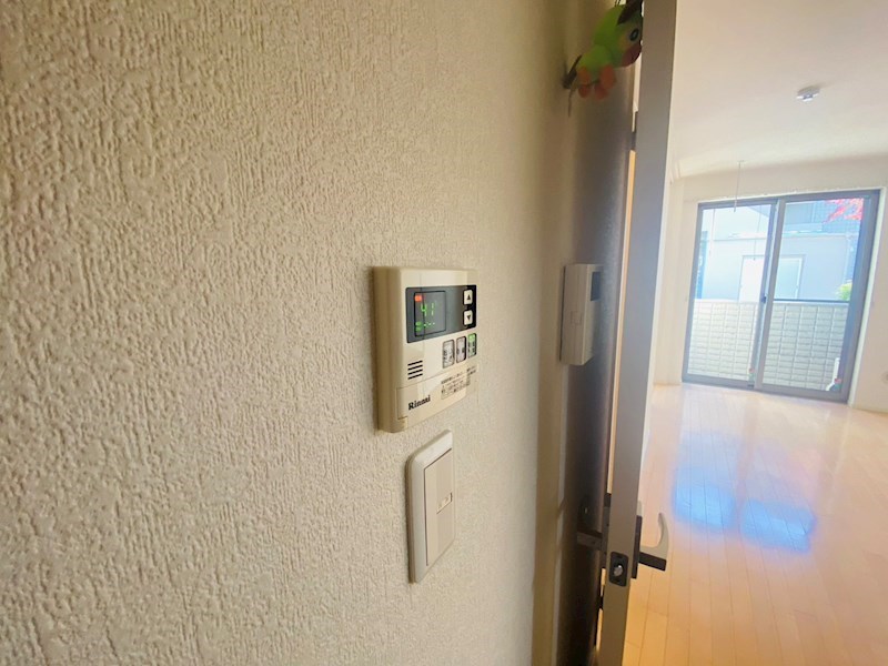 ヴァンベールM セキュリティ