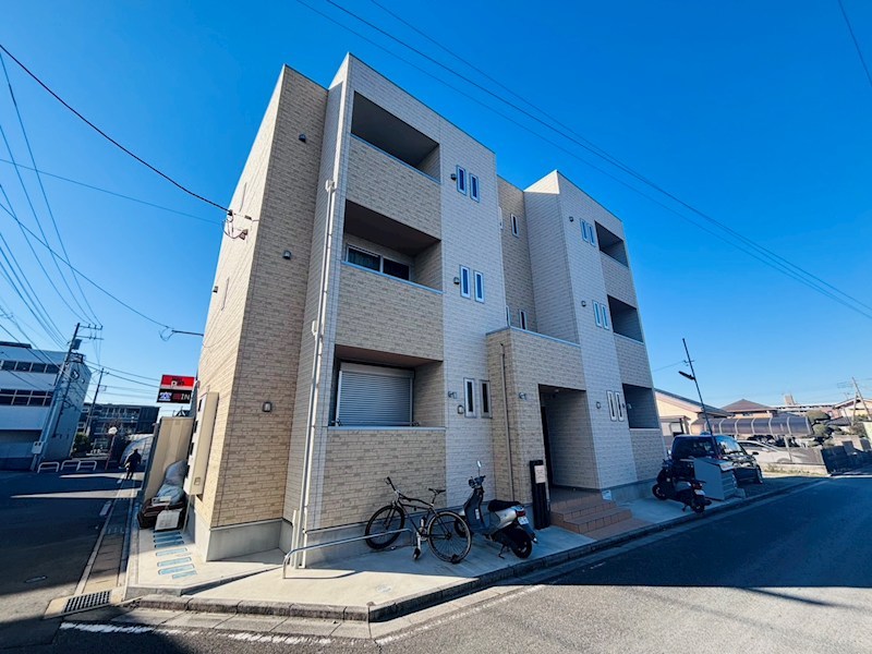 REGALEST豊四季駅前 101号室 外観