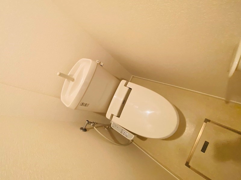 ヴァンベールM トイレ