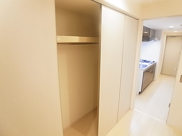 リブリ・サウンド東京 収納