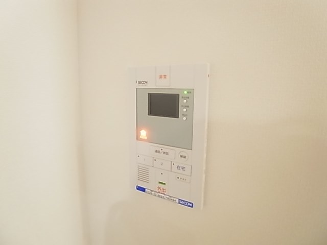 リブリ・サウンド東京 セキュリティ