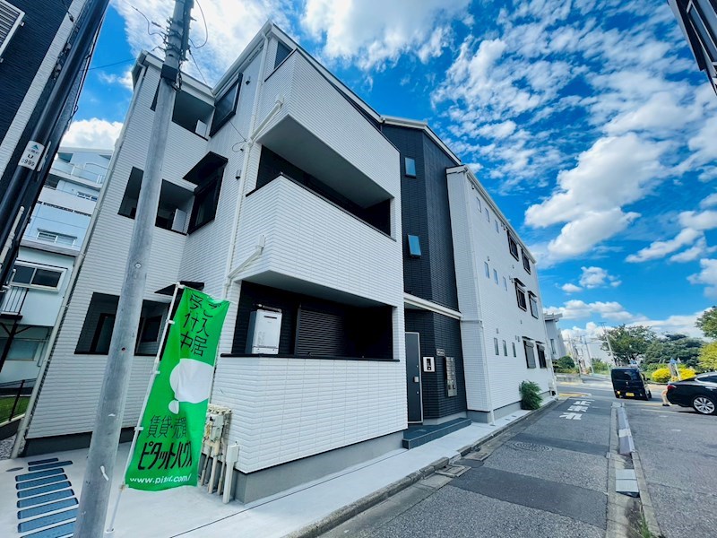 LOTUS GARDEN HOSAKA 外観写真