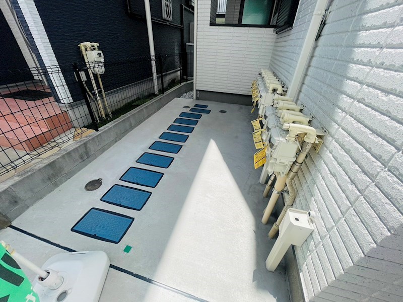 LOTUS GARDEN HOSAKA その他外観4