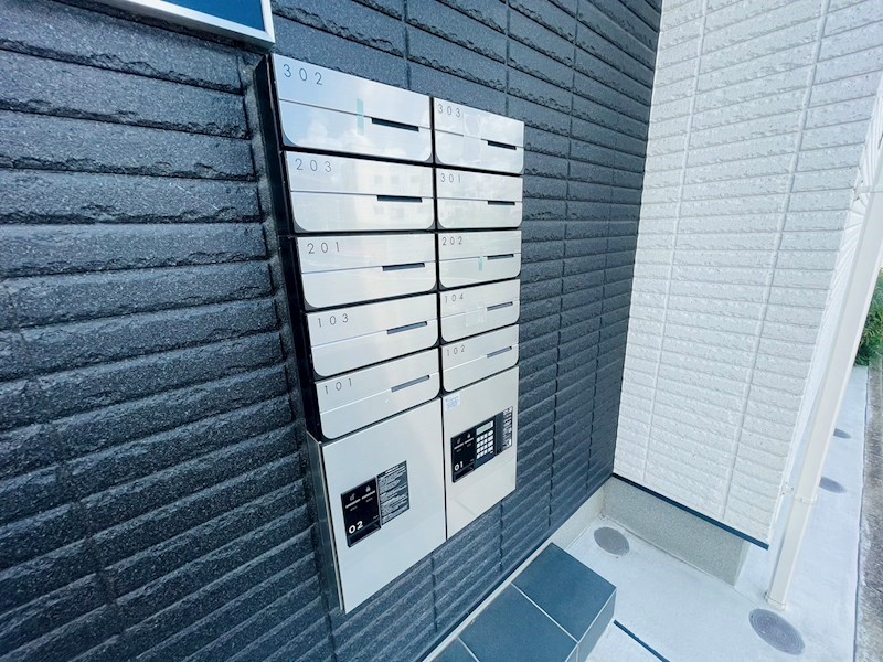 LOTUS GARDEN HOSAKA その他外観5