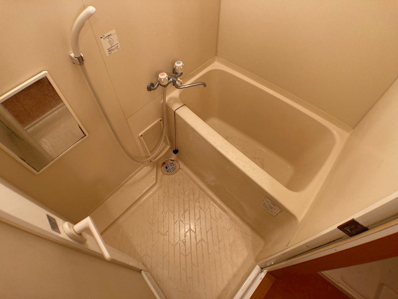 LOTUS GARDEN HOSAKA 風呂画像