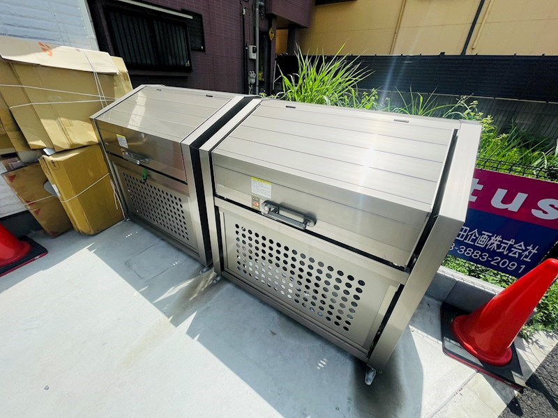 LOTUS GARDEN HOSAKA その他外観2