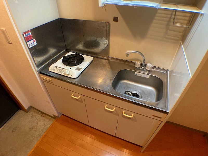 LOTUS GARDEN HOSAKA キッチン