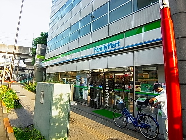 グランクオール千住仲町 周辺画像1