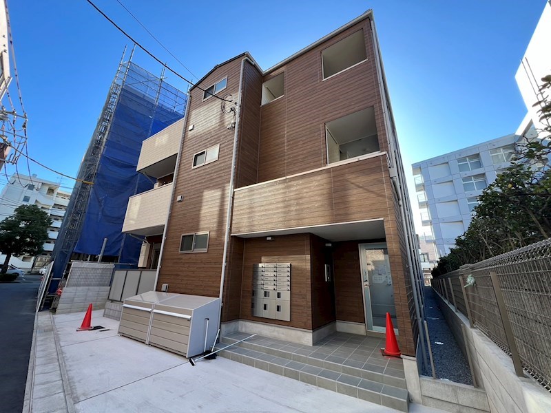 LIO Ⅱ 302号室 外観