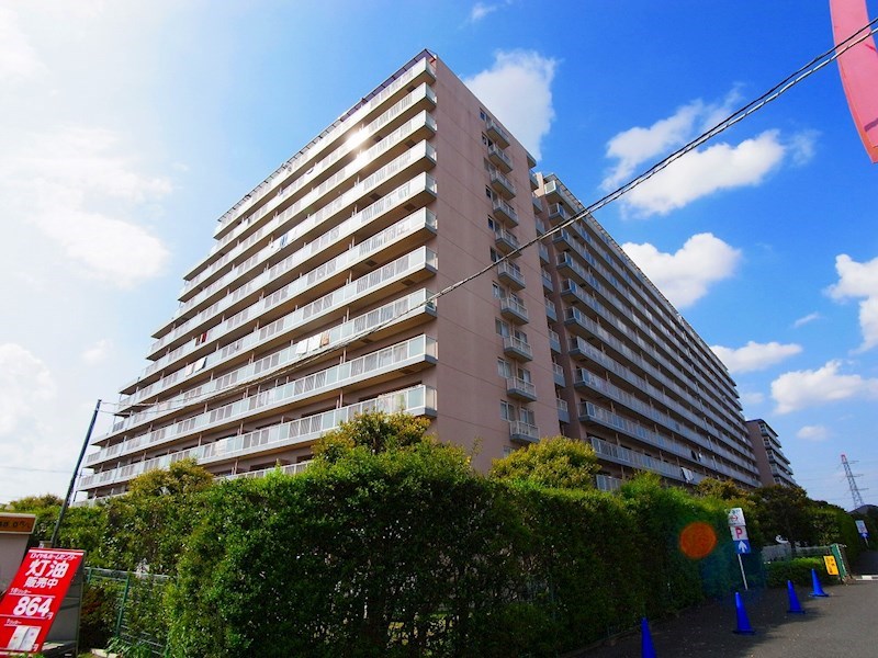 白井ロジュマン 1109号室 外観