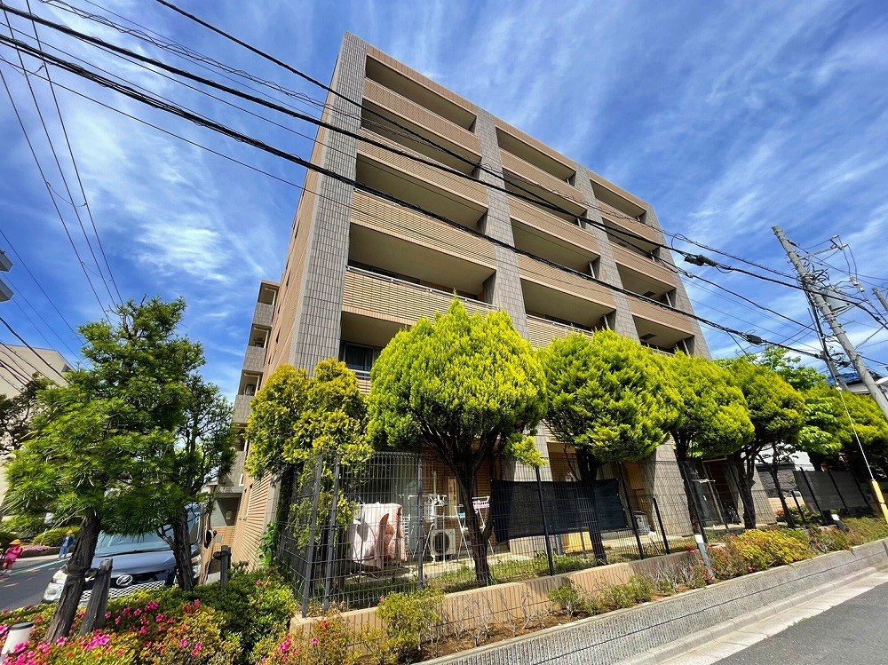 グランリオ　フォーシーズン 外観写真